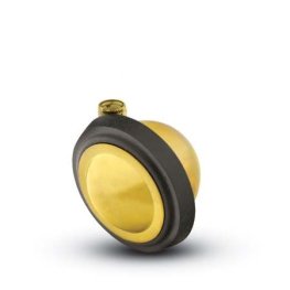 Caster; Ball; Swivel; 3"; Rubber; Hard; Stemless; Brass; Acetyl/ Resin Brng; 100# (Receives Shepherd 3/8" x 1-3/4" long stem) (Item #69604) Caster; Ball; Swivel; 3"; Rubber; Hard; Stemless; Brass; Acetyl/ Resin Brng; 100# (Receives Shepherd 3/8" x 1-3/4" long stem) (Item #69604)