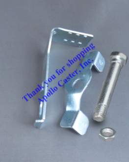 Brake Kit; 6" Shepherd Institutional No-Matic Series; (Pedal/ lever; arm and axle) (Item #89224)