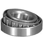 Bearing; 50mm x 3/8"; Prec Tapered Roller Brng; 1" Bore (Sold individually; 2 needed per wheel) (Item #87854) Bearing; 50mm x 3/8"; Prec Tapered Roller Brng; 1" Bore (Sold individually; 2 needed per wheel) (Item #87854)