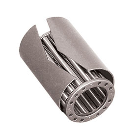 Roller Bearing; Stainless Steel; 1-3/16" O.D. x 1-7/8" Long; 3/4" I.D. (for wheels with 2-3/16" hub length) (Item #89500)