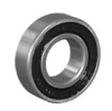 Precision Ball Bearing with flange; 1-3/8" O.D; 5/8" I.D; about 3/8" deep (without flange); about 1/2" thick with flange. (Item #89491) Precision Ball Bearing with flange; 1-3/8" O.D; 5/8" I.D; about 3/8" deep (without flange); about 1/2" thick with flange. (Item #89491)