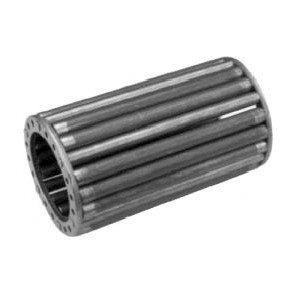 Roller Bearing; 1-3/4" OD (no raceway) x 4" Long; 1-1/4" Bore; 8,110 lbs/ 100 rpm; Alloy (Item #87408) Roller Bearing; 1-3/4" OD (no raceway) x 4" Long; 1-1/4" Bore; 8,110 lbs/ 100 rpm; Alloy (Item #87408)