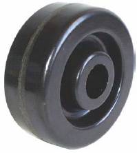 Wheel; 8" x 2-1/2"; Phenolic; Plain bore; 2000#; 1-15/16" Bore; 2-3/4" Hub Length (Item #89479) Wheel; 8" x 2-1/2"; Phenolic; Plain bore; 2000#; 1-15/16" Bore; 2-3/4" Hub Length (Item #89479)